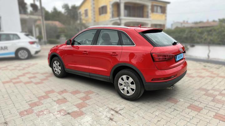 Audi Q3 2,0 TDI Design