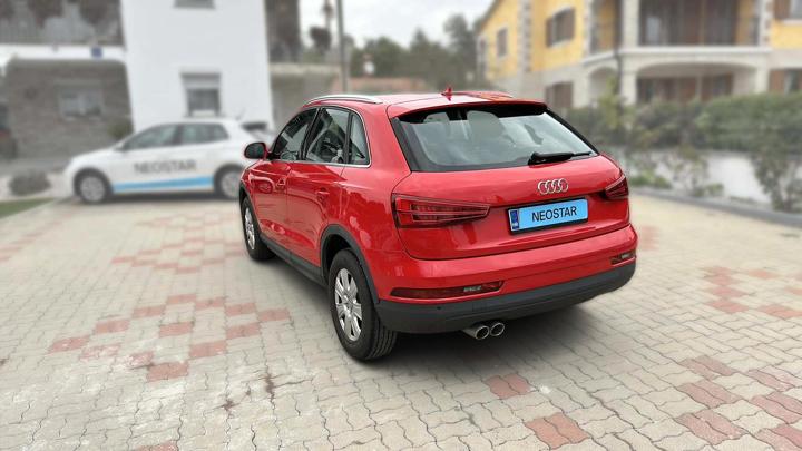 Audi Q3 2,0 TDI Design