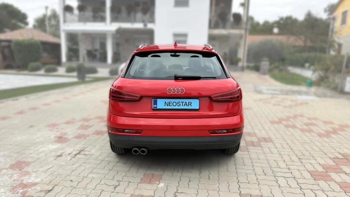 Audi Q3 2,0 TDI Design