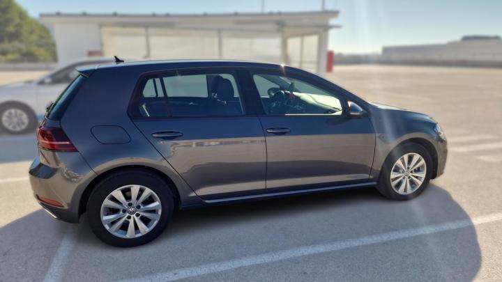 VW Golf 1,6 TDI Comfortline