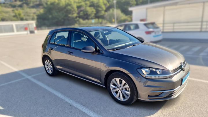 VW Golf 1,6 TDI Comfortline