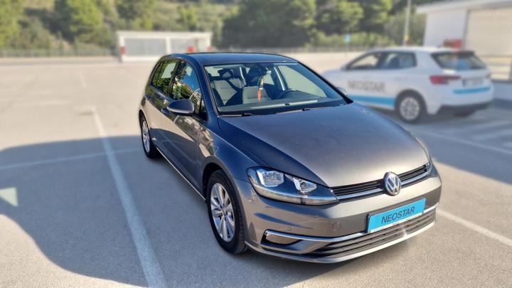 VW Golf 1,6 TDI Comfortline