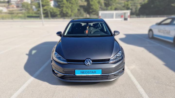 VW Golf 1,6 TDI Comfortline