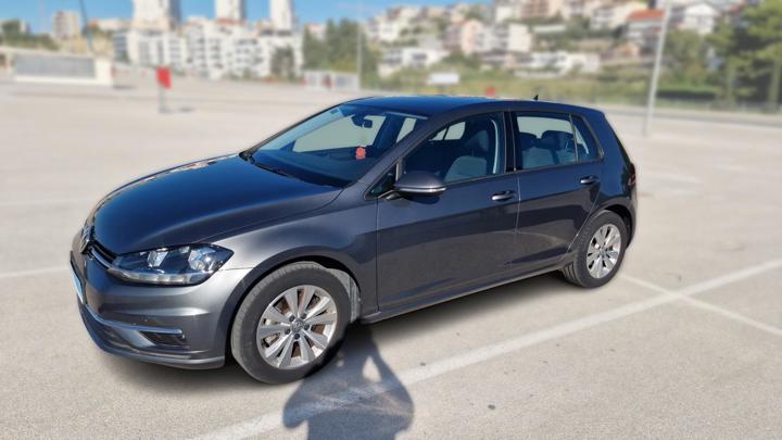 VW Golf 1,6 TDI Comfortline