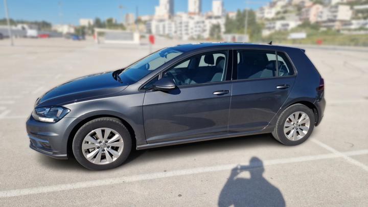 VW Golf 1,6 TDI Comfortline