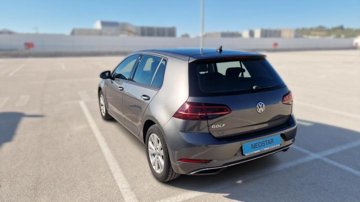 VW Golf 1,6 TDI Comfortline