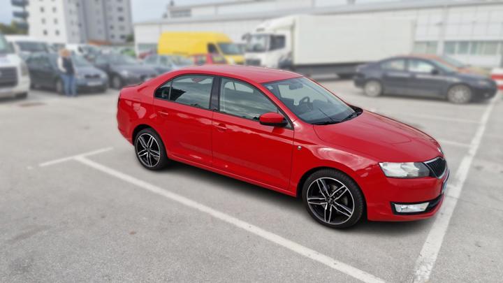 Škoda Rapid 1,6 TDI Ambition