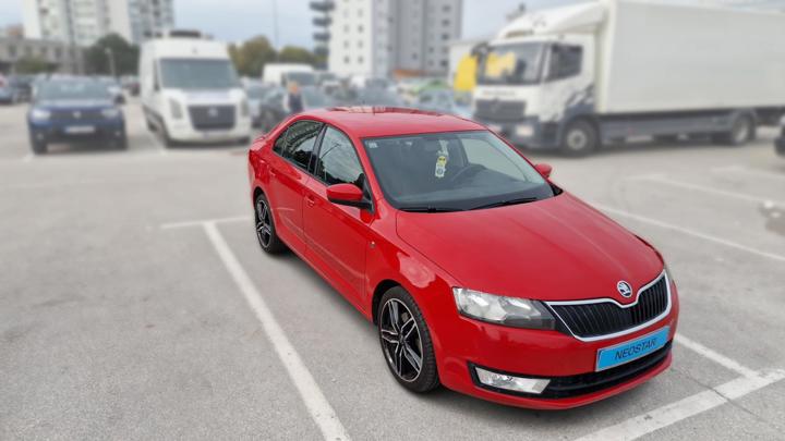 Škoda Rapid 1,6 TDI Ambition