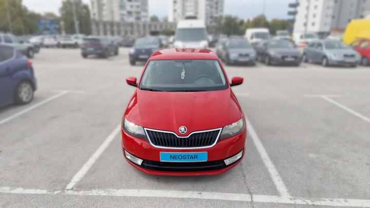 Škoda Rapid 1,6 TDI Ambition