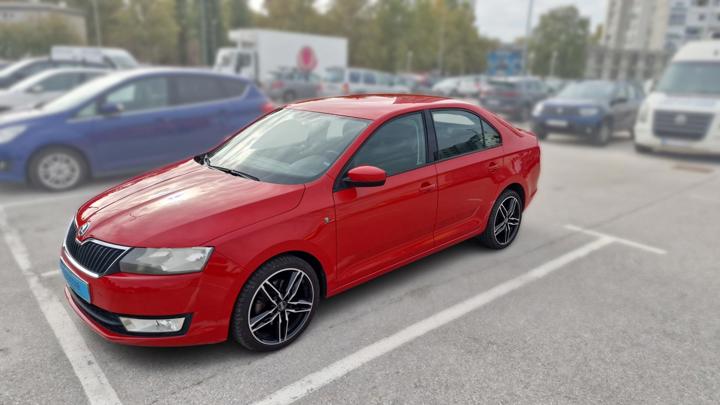 Škoda Rapid 1,6 TDI Ambition