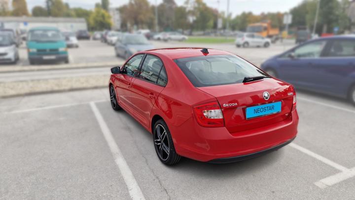 Škoda Rapid 1,6 TDI Ambition