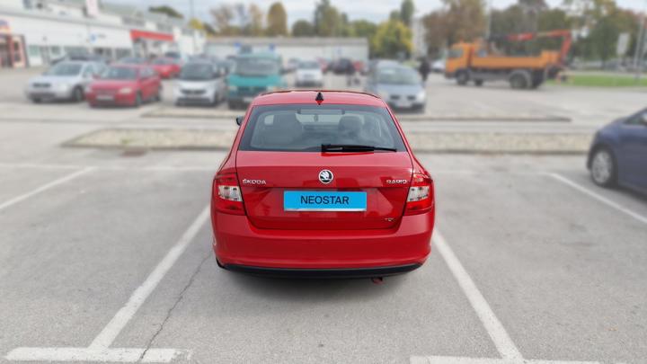 Škoda Rapid 1,6 TDI Ambition