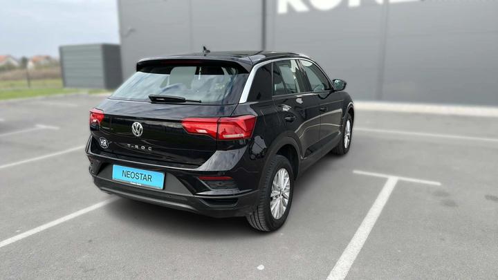 VW T-Roc 1,6 TDI 5 vrata