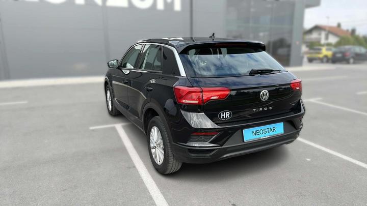 VW T-Roc 1,6 TDI 5 vrata