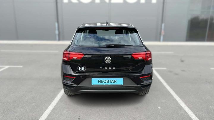 VW T-Roc 1,6 TDI 5 vrata