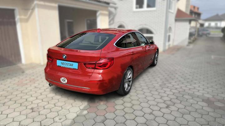 BMW BMW serija 3, 318d Luxury line