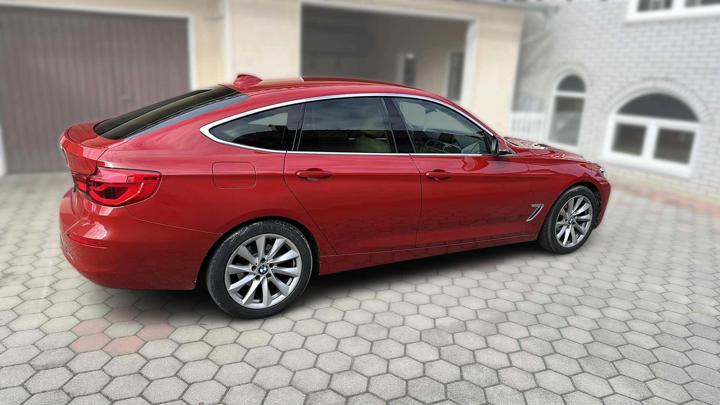 BMW BMW serija 3, 318d Luxury line