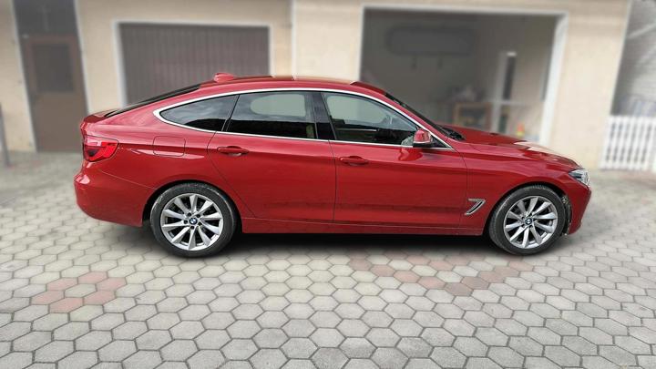 BMW BMW serija 3, 318d Luxury line