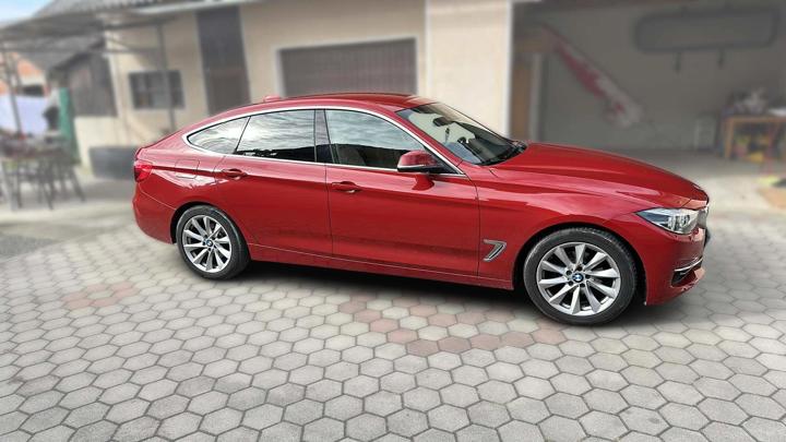 BMW BMW serija 3, 318d Luxury line