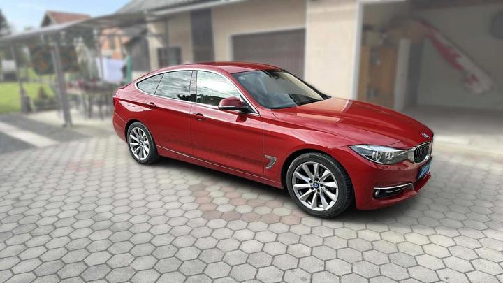 BMW BMW serija 3, 318d Luxury line