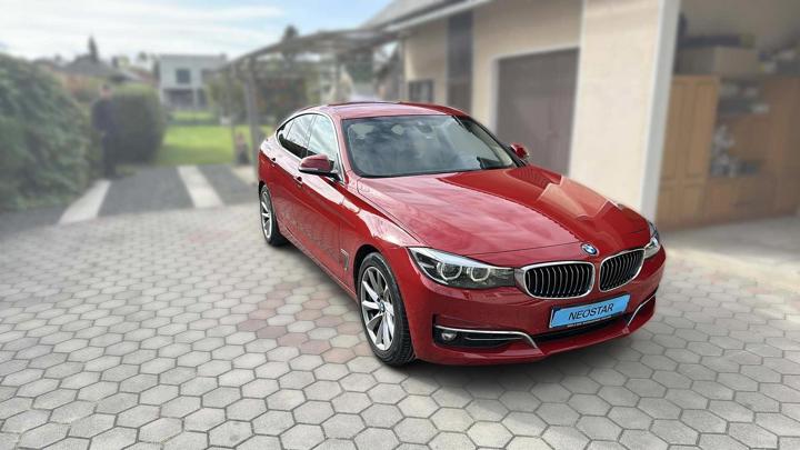 BMW BMW serija 3, 318d Luxury line