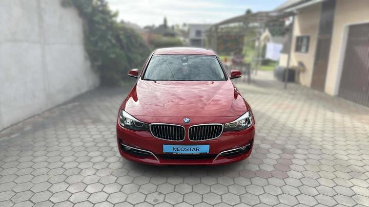 BMW BMW serija 3, 318d Luxury line