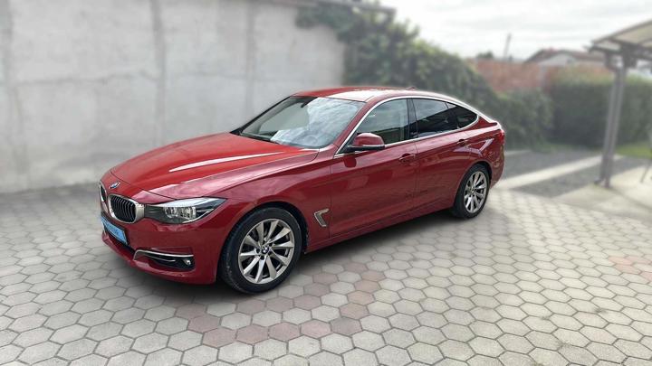 BMW BMW serija 3, 318d Luxury line