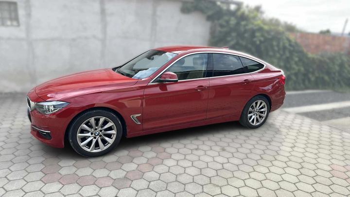 BMW BMW serija 3, 318d Luxury line