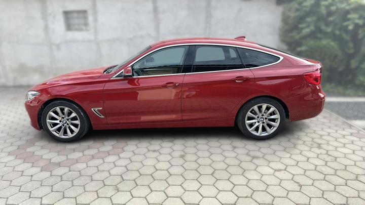 BMW BMW serija 3, 318d Luxury line