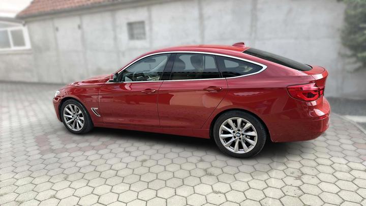 BMW BMW serija 3, 318d Luxury line