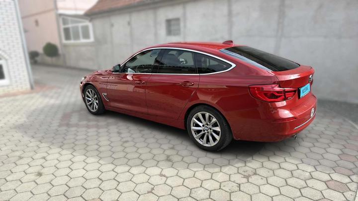 BMW BMW serija 3, 318d Luxury line