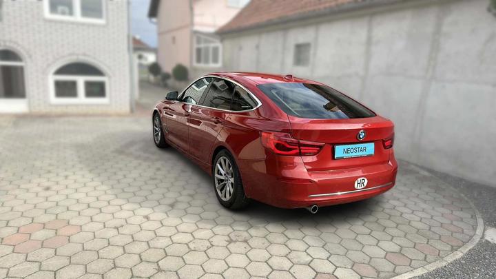 BMW BMW serija 3, 318d Luxury line