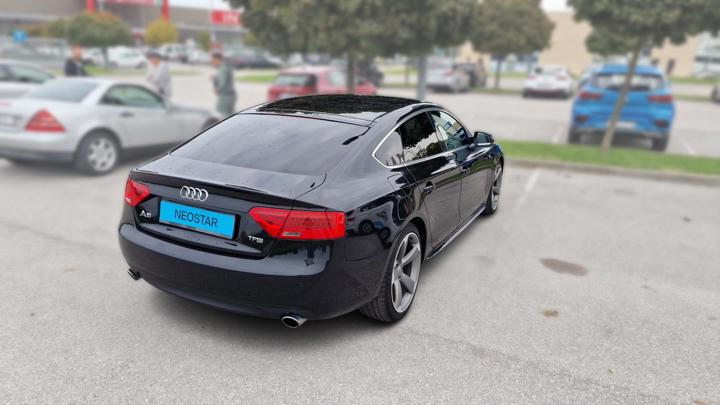 Audi A5 Sportback 1,8 TFSI Sport