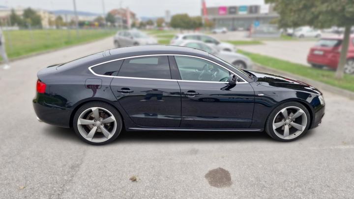 Audi A5 Sportback 1,8 TFSI Sport