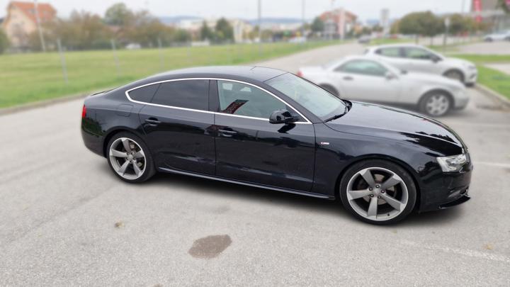 Audi A5 Sportback 1,8 TFSI Sport