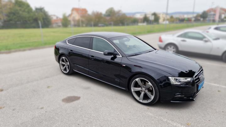 Audi A5 Sportback 1,8 TFSI Sport