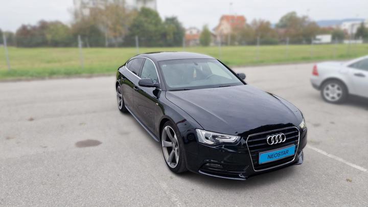 Audi A5 Sportback 1,8 TFSI Sport