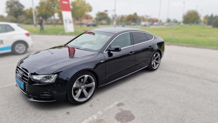 Audi A5 Sportback 1,8 TFSI Sport