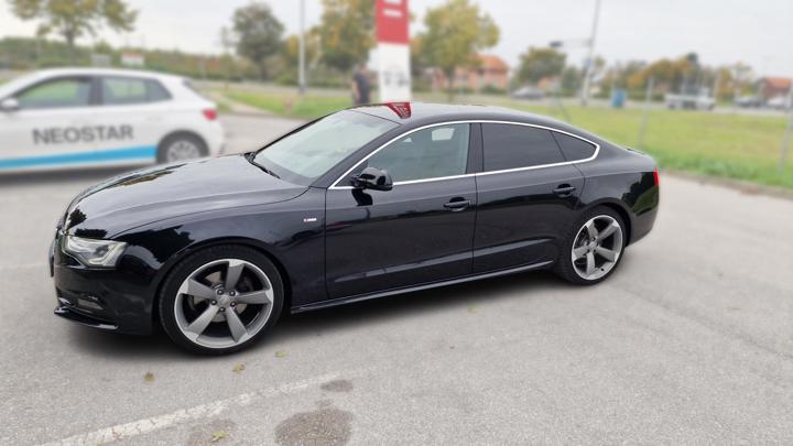 Audi A5 Sportback 1,8 TFSI Sport