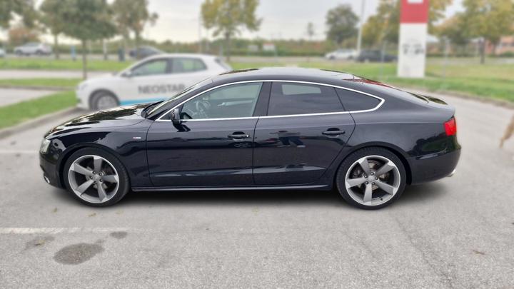 Audi A5 Sportback 1,8 TFSI Sport