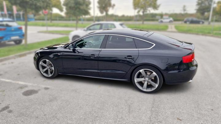 Audi A5 Sportback 1,8 TFSI Sport