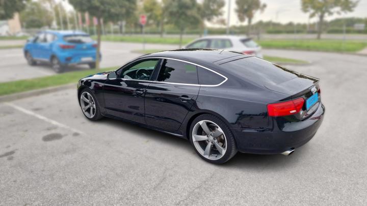 Audi A5 Sportback 1,8 TFSI Sport