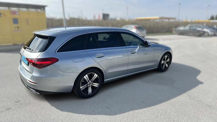 Rabljeni automobil na prodaju iz oglasa 94054 - Mercedes-Benz C-Klasa C200d Avantgarde