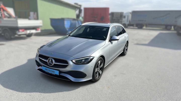 Rabljeni automobil na prodaju iz oglasa 94054 - Mercedes-Benz C-Klasa C200d Avantgarde