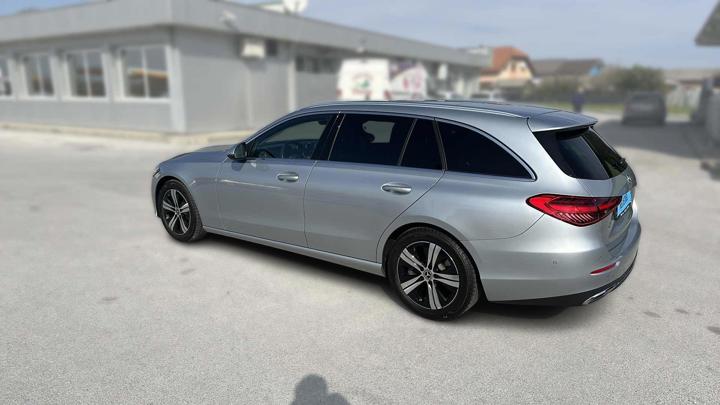 Mercedes-Benz C200d Avantgarde