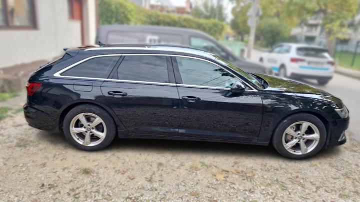 Audi A6 Avant 40 TDI Dynamic S tronic