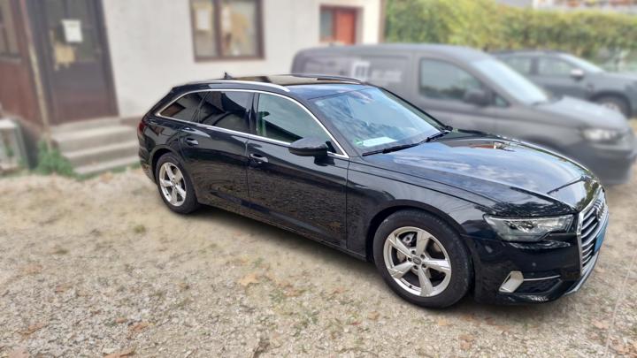 Audi A6 Avant 40 TDI Dynamic S tronic