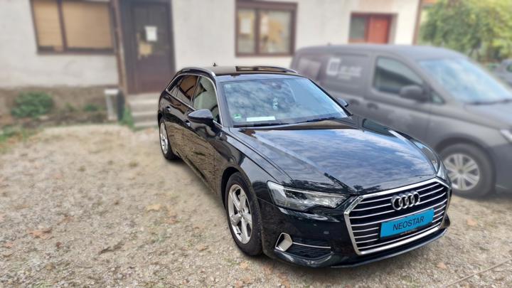 Audi A6 Avant 40 TDI Dynamic S tronic