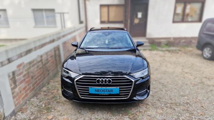 Audi A6 Avant 40 TDI Dynamic S tronic