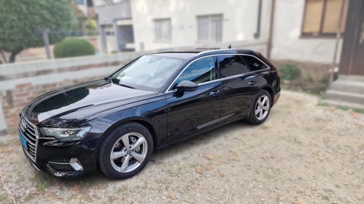 Audi A6 Avant 40 TDI Dynamic S tronic